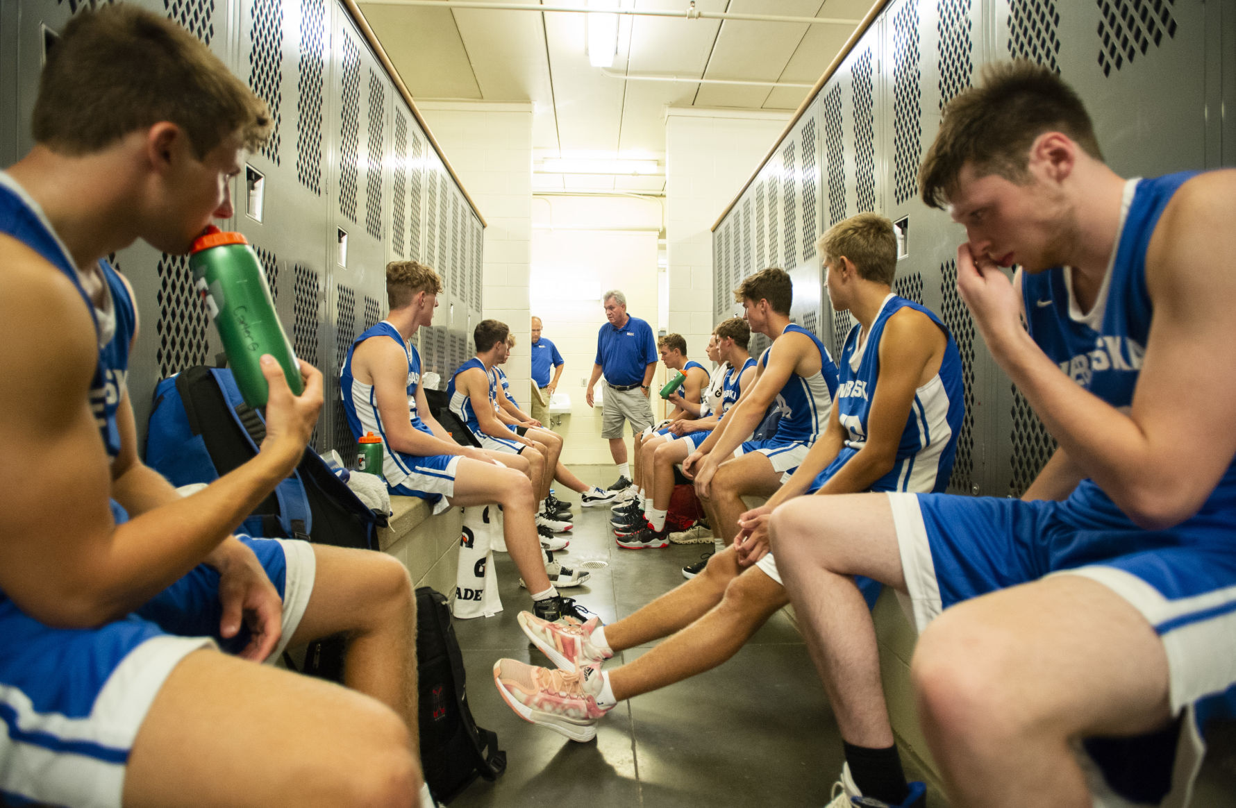 NCA all-star basketball, 7.26